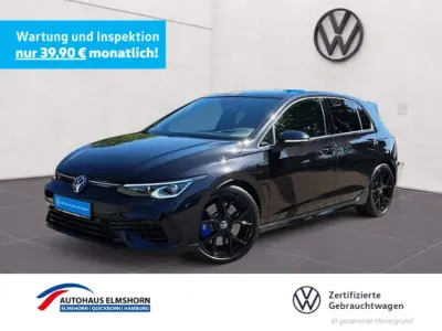 Gebraucht VW Golf VIII R 333 PS (244 kW) 2024 Deepblack perleffekt Limousine