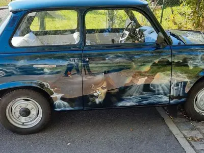 Gebraucht Trabant 601 26 PS (19 kW) 1983 Grün Limousine