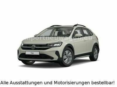 gebraucht VW Taigo Taigo Den neuenLife 1.0 TSI OPF jetzt bestellen!