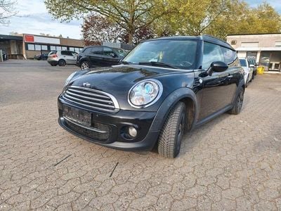 Second-hand Mini Cooper Clubman 111 CP (81 kW) 2013 Negru Break