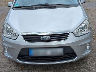 Second-hand Ford C-MAX Titanium 145 CP (106 kW) 2009 Argintiu Monovolum