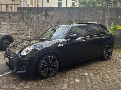 Gebraucht Mini Cooper S Clubman 192 PS (141 kW) 2019 Schwarz Kombi