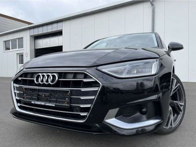 gebraucht Audi A4 Avant 2.0 TDI S-Line Optik 309€ o. Anzahlung AH