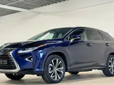 Gebraucht Lexus RX450h