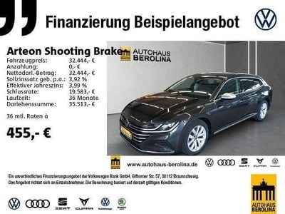 VW Arteon