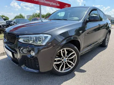 Gebraucht BMW X4