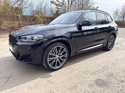 gebraucht BMW X3 xDrive30d M-Paket, HUD AHK H&K 21 Zoll 360*K