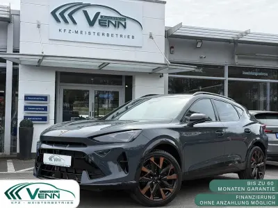 Nuova Cupra Formentor VZ3 265 CV (194 kW) 2026 Blu SUV
