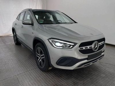 Mercedes GLA250