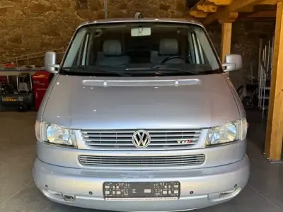 Gebraucht VW T4 Highline 151 PS (111 kW) 2002 Silber Van