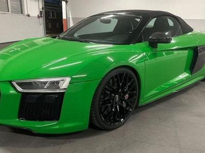 Audi R8 Coupé