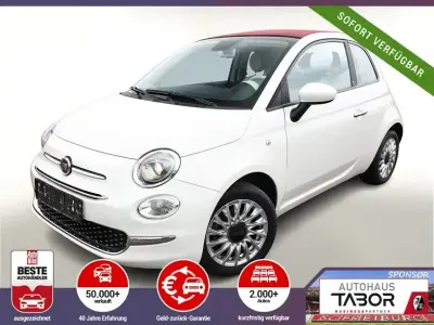 Gebraucht Fiat 500C