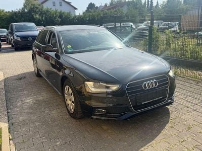 Schwarz Gebraucht 2014 Audi A4 Sport Kombi | 11.990 € (Fairer Preis)