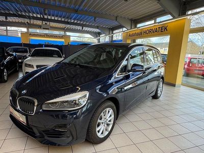 Occasion BMW 218 Sport Line 140 PK (102 kW) 2018 Blauw SUV