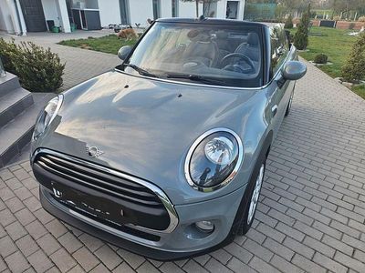 Usata Mini One Cabriolet 102 CV (75 kW) 2018 Grigio Cabrio