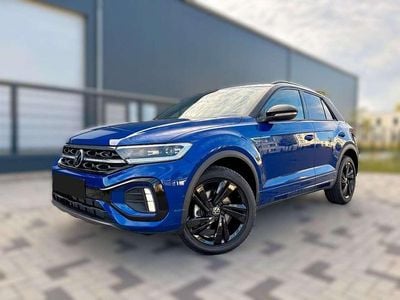 Begagnad VW T-Roc Pro 150 HK (110 kW) 2024 Blå SUV