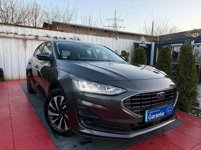 Second-hand Ford Focus Titanium 125 CP (91 kW) 2023 Gri Berlinǎ
