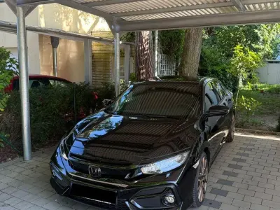 Gebraucht Honda Civic