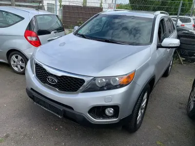Gebraucht Kia Sorento