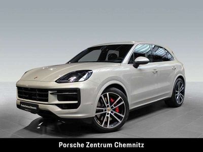 gebraucht Porsche Cayenne S NEUES Modell!;AHZV;22"