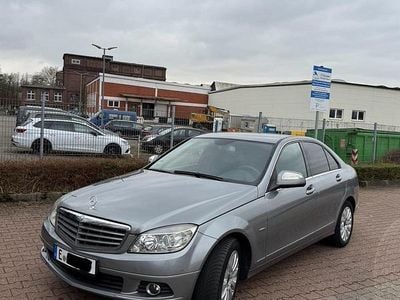 Mercedes C220