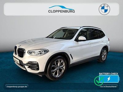 Gebraucht BMW X3 Advantage 292 PS (214 kW) 2021 Weiß SUV