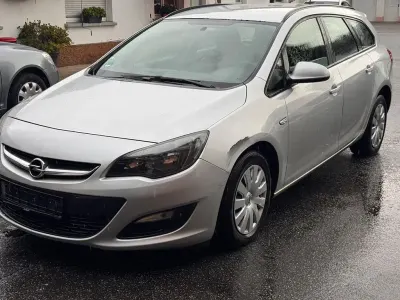 Gebraucht Opel Astra