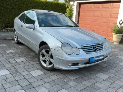 Gebraucht Mercedes C180