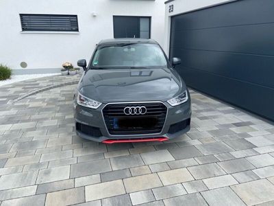 gebraucht Audi A1 Sportback 1.8 TFSI S tronic sport sport