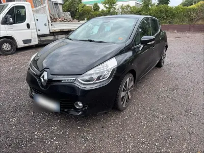 Gebraucht Renault Clio 100 PS (73 kW) 2014 Kleinwagen