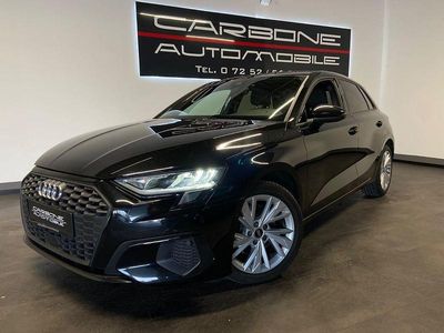 Gebraucht Audi A3 Sport 150 PS (110 kW) 2021 Schwarz Limousine