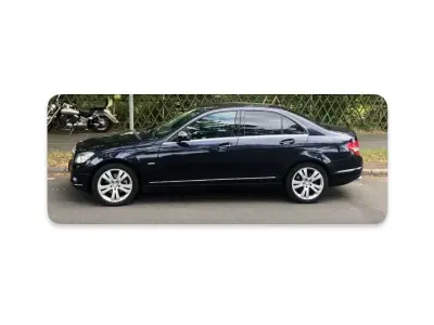 Gebraucht Mercedes C280