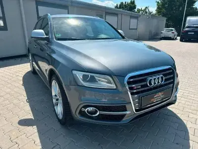 Gebraucht Audi SQ5