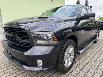 gebraucht Dodge Ram 5.7 HEMI SPORT 4X4 *LPG-PRINS* RAM-BOX