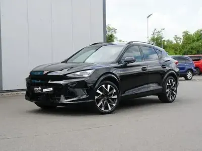 Gebraucht Cupra Formentor VZ 333 PS (244 kW) 2025 Schwarz SUV