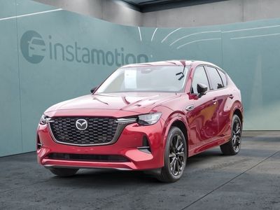 gebraucht Mazda CX-60 e-SKYACTIV-D 200 HOMURA CON-P PRE-COM-P