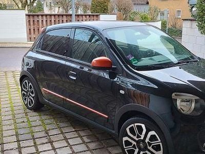 Gebraucht Renault Twingo GT 109 PS (80 kW) 2018 Schwarz Kleinwagen