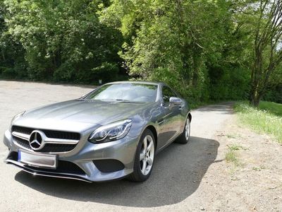 Mercedes SLC180