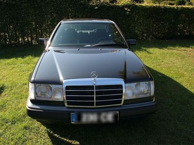 gebraucht Mercedes 230 CE, W124 Coupe, Automatik, Bj:1992