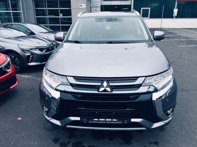 Mitsubishi Outlander P-HEV