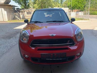 Mini Cooper S Countryman