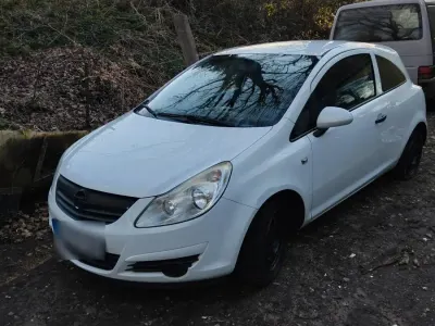 Gebraucht Opel Corsa 60 PS (44 kW) 2009 Kleinwagen
