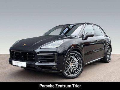 Tiefschwarzmetallic Gebraucht 2020 Porsche Cayenne GTS SUV | 87.900 € (Fairer Preis)