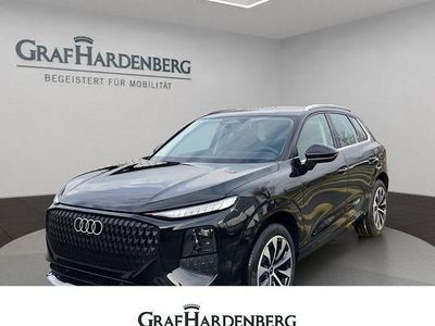 Neu Audi Q3 Comfort 150 PS (110 kW) 2025 Schwarz SUV