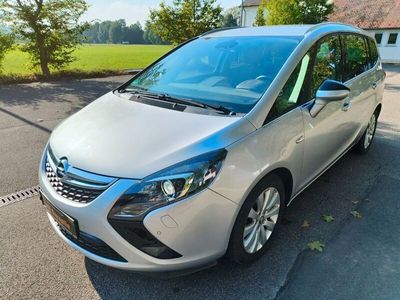 Opel Zafira Tourer