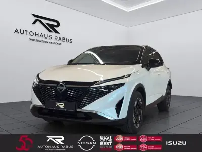 Gebraucht Nissan Qashqai 360º 158 PS (116 kW) 2025 Weiss SUV