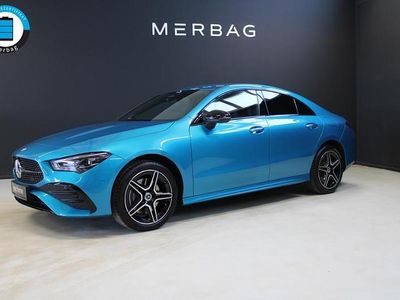 Mercedes CLA250e