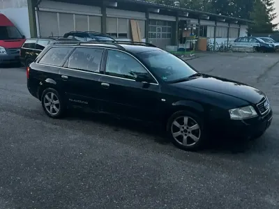 Gebraucht Audi A6