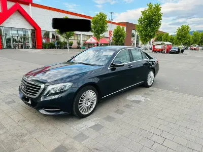 Gebraucht Mercedes S350