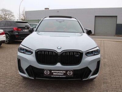Usata BMW X3 M 340 CV (250 kW) 2024 Grigio SUV